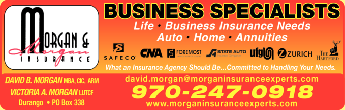 Morgan & Morgan Insurance