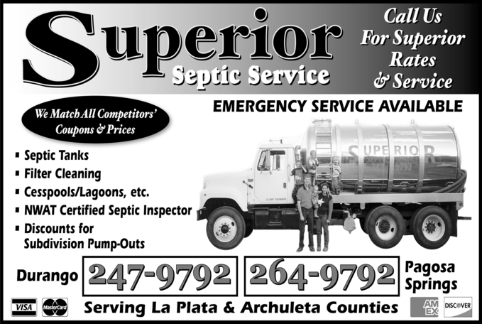 Superior Septic Service