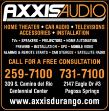 Axxis Audio & Home Theater