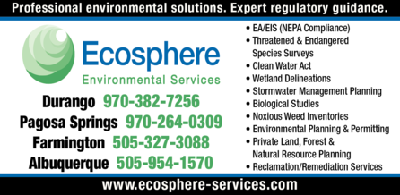 Ecosphere Environmental Services