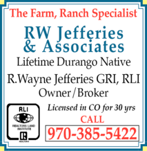 R W Jefferies & Associates