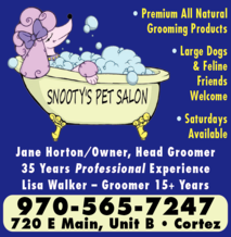 Snooty's Pet Salon