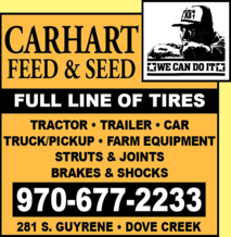 Carhart Feed & Seed Co