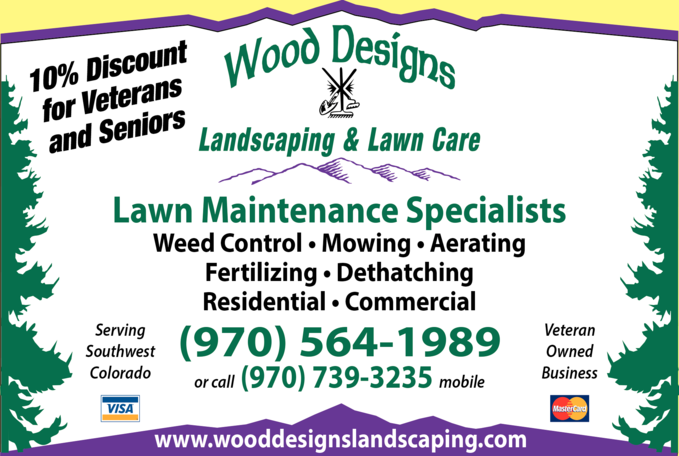 A Wood Designs Landscaping & Lawn Care