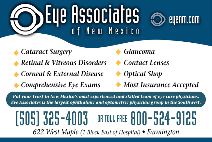 Eye Associates Of New Mexico