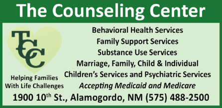 Counseling Center Inc The