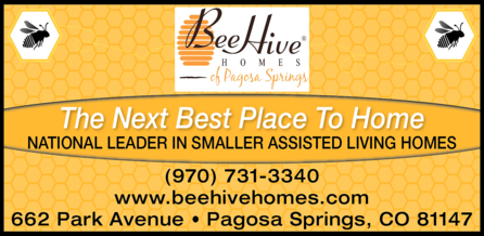 BeeHive Homes of Pagosa Springs Co