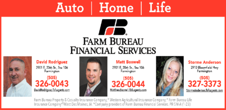 Farm Bureau Financial Services - Matt Boswell