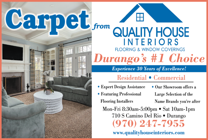 Quality House Interiors