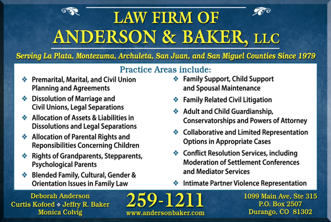 Anderson & Baker LLC