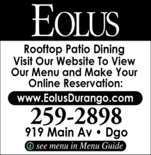 Eolus Bar & Dining