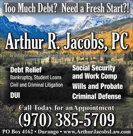 Arthur R Jacobs PC