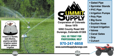 Summit Supply Corp
