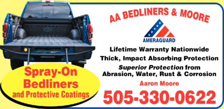 AA Bedliners & Moore