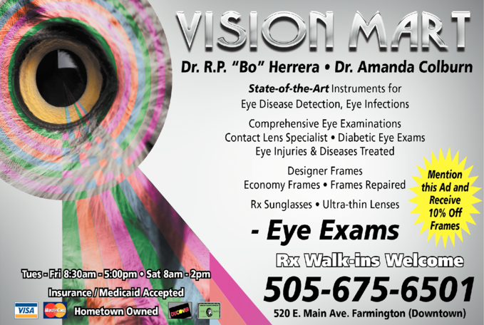 Vision Mart