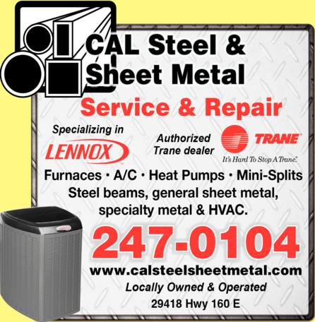 Cal Steel & Sheet Metal