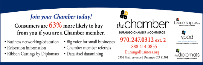 Durango Chamber Of Commerce