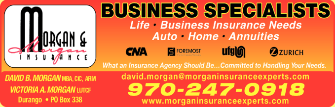 Morgan & Morgan Insurance