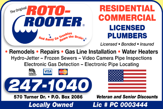 Roto-Rooter Plumbing & Drain Service