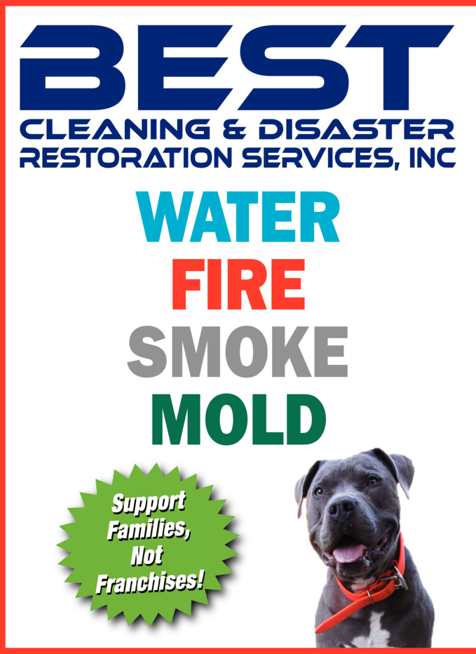 Best Cleaning & Disaster Restoration Services Inc