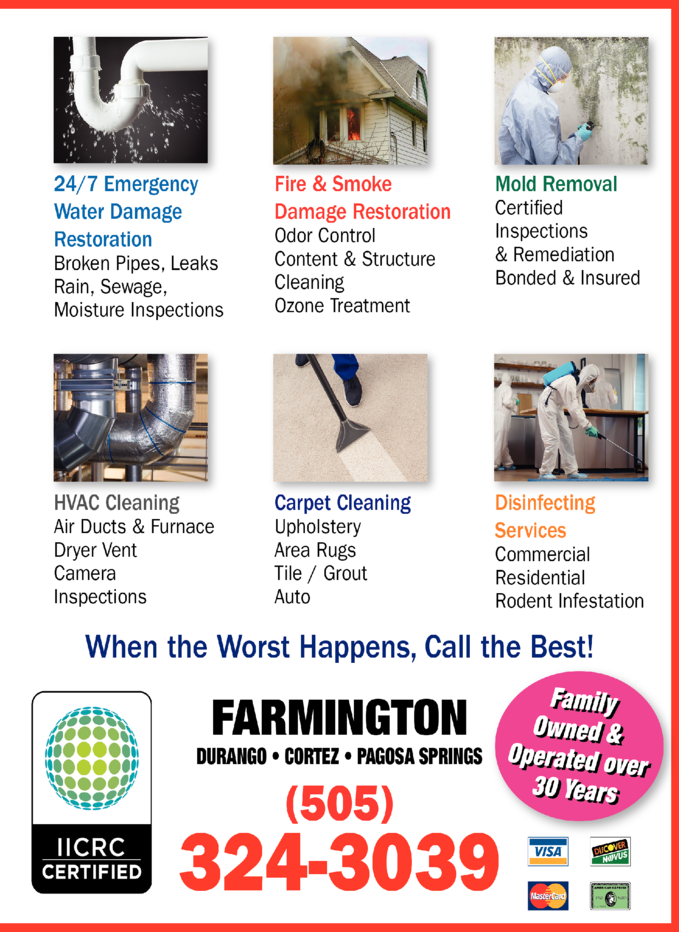 Best Cleaning & Disaster Restoration Services Inc