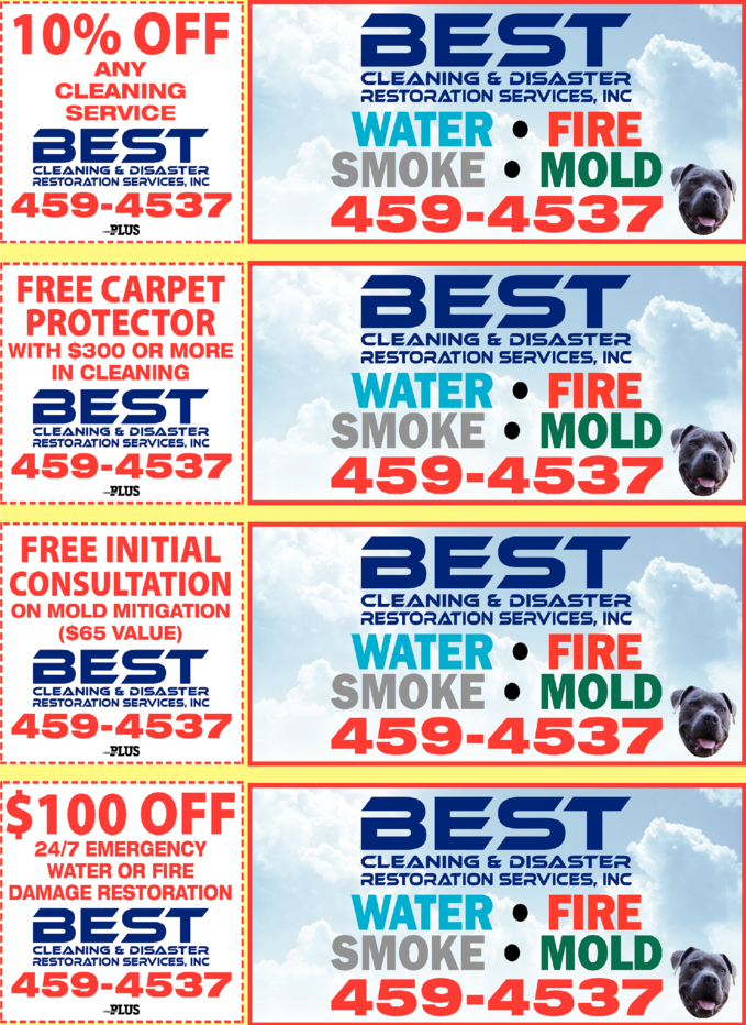 Best Cleaning & Disaster Restoration Services Inc