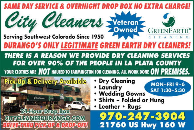 City Cleaners