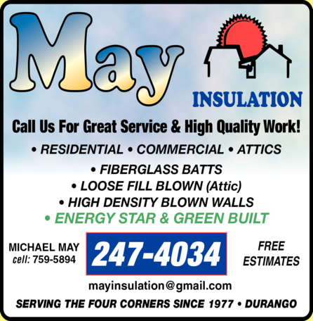May Insulation Inc