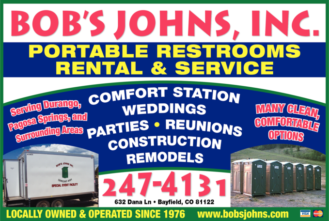 Bob's Johns Inc