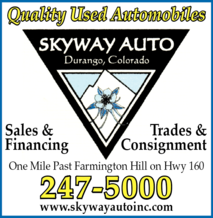Skyway Auto Inc