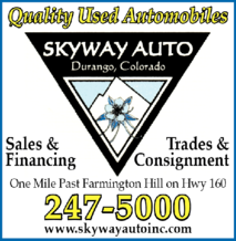 Skyway Auto Inc