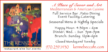 Kennebec The