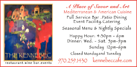 Kennebec The