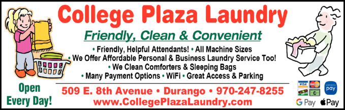 College Plaza Laundry