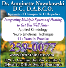 Columbine Chiropractic Health Center PC