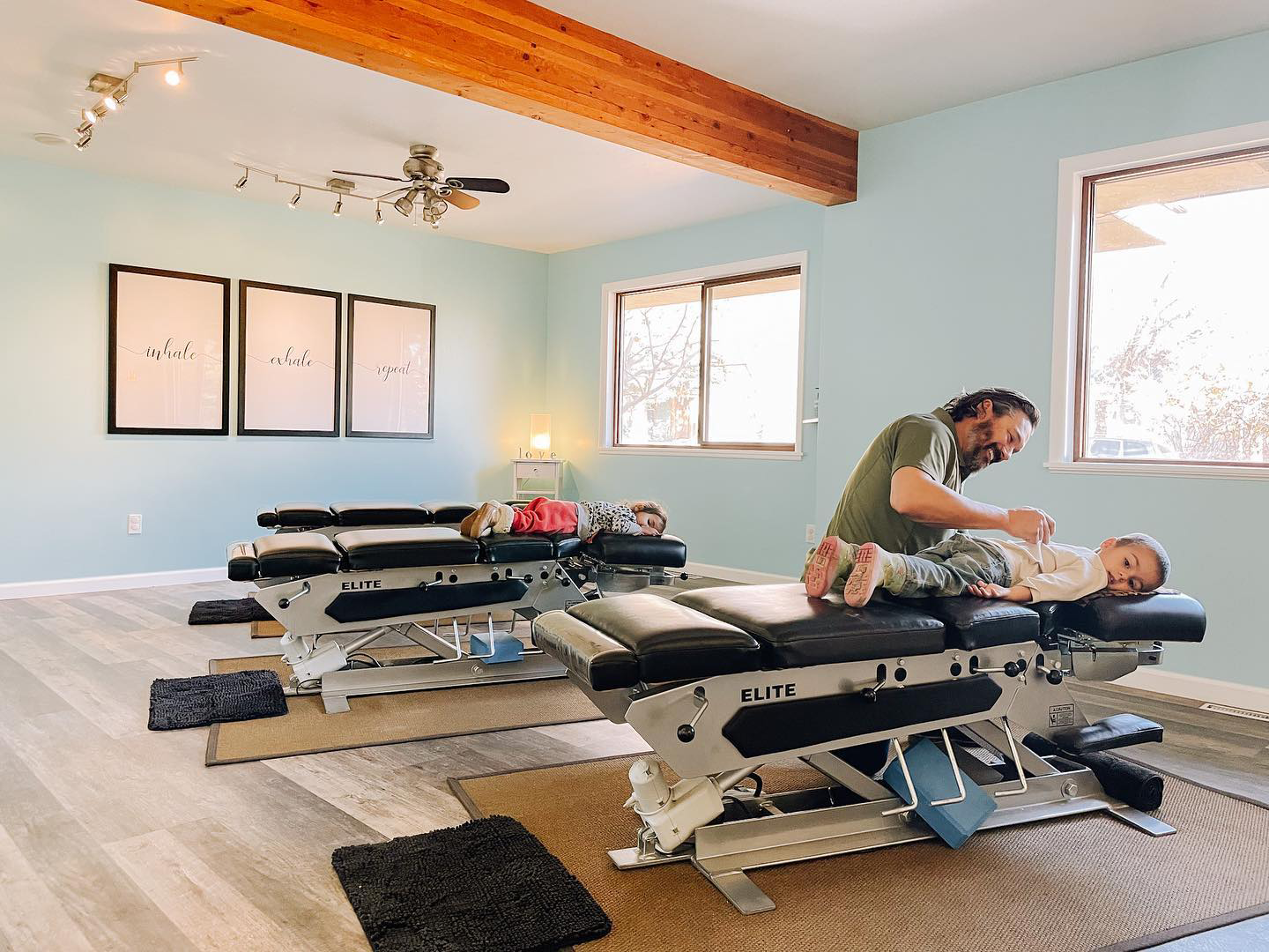 Thrive Chiropractic Studio