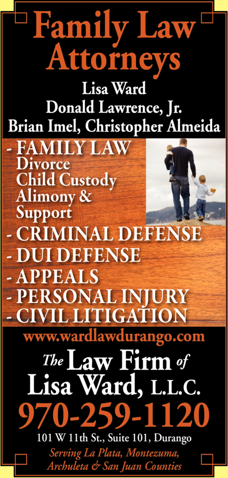 Law Firm Of Lisa Ward LLC