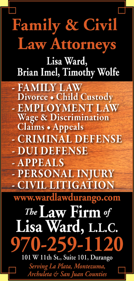 Law Firm Of Lisa Ward LLC