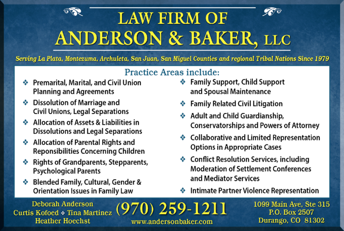 Anderson & Baker LLC
