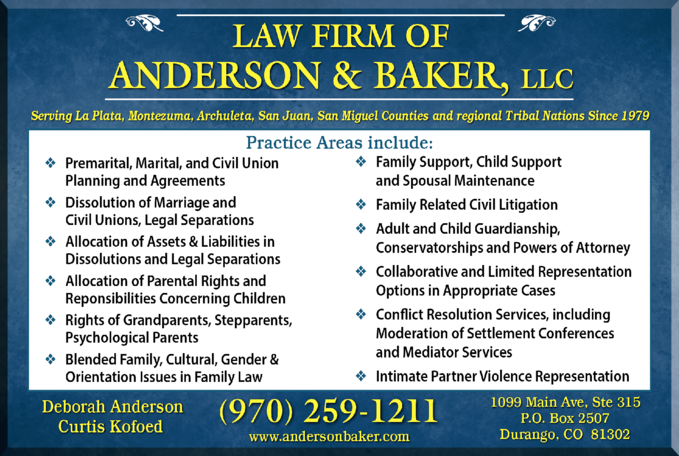 Anderson & Baker LLC