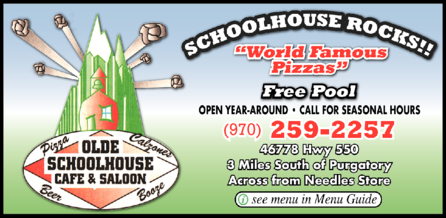 Olde Schoolhouse Cafe