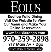 Eolus Bar & Dining
