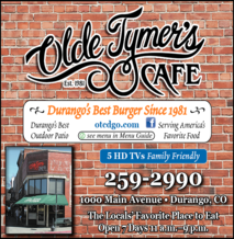 Olde Tymer's Cafe