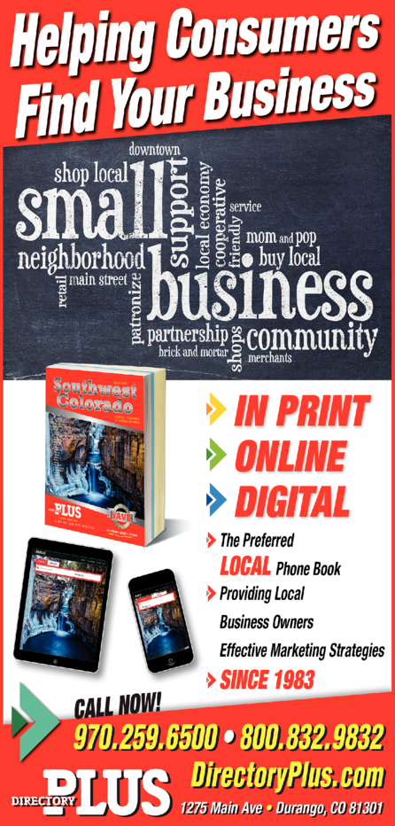 Directory Plus