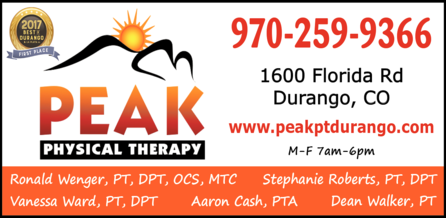 Peak Physical Therapy LLC