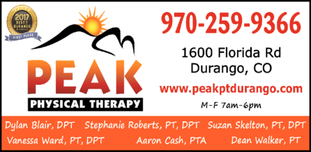 Peak Physical Therapy LLC