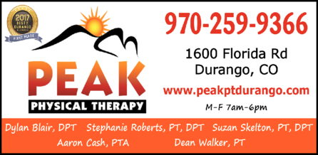 Peak Physical Therapy LLC