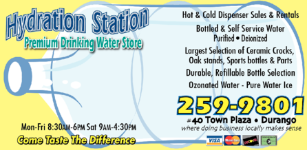 Hydration Station