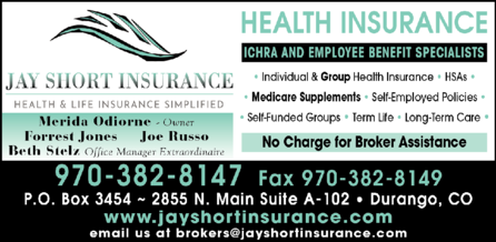 Jay Short Insurance