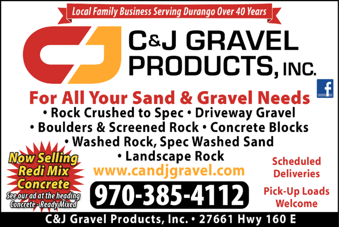 C and J Gravel Co